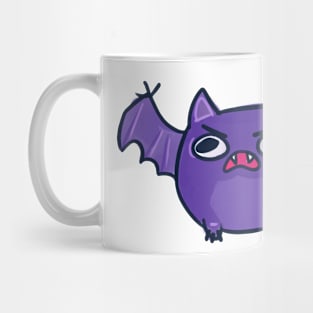 Silly Bat - Halloween Mug